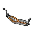 thumbnail image 3 of Protection de Lampe de Tête en Acrylique de Couverture Orange pour F750GS/F850GS 20182019, 3 of 14