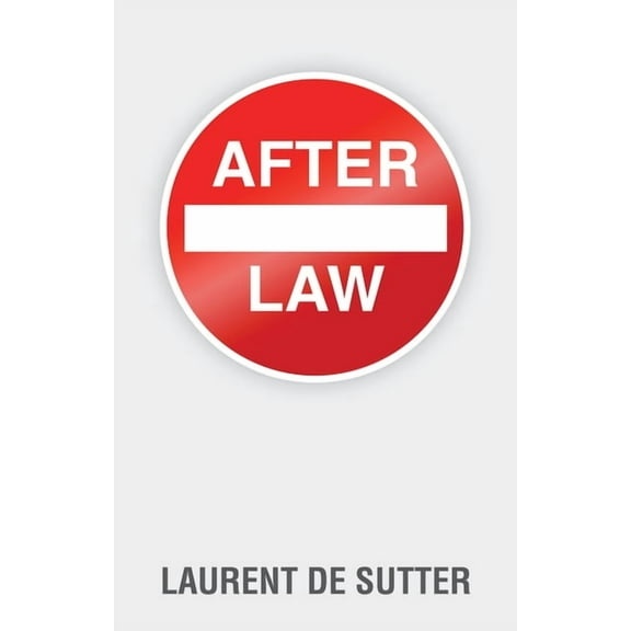 After Law (Paperback)
