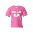 thumbnail image 1 of Mom's Favorite - Big Girls T-Shirts and Tank Tops, up to Big Girls Size 24 - Rhode Island, 1 of 5