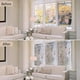 thumbnail image 3 of Window Film, Window Film Anti Gaze Window Film Blackout Film Window Sticker Matte Glass Uv Protection Self-adhesive (45 X 100 Cm), 3 of 4