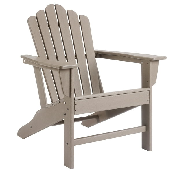 Classic Adirondack Chairs For Garden Backyard Deck Patio Outdoor Accent Furniture Brown Finish W8137 Com Classic Adirondack Chairs For Garden, Adirondack Style Patio Furniture