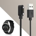 thumbnail image 1 of Peggybuy 3PCS USB Magnetic Smart Watch Charger Cable Replacement for Mibro Watch Lite 2/T1/ C2, 1 of 8