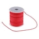 thumbnail image 5 of Sedal multifilamento de 16 soportes de resistente a la abrasión para agua dulce / salada, cordón de cuerda multifunción para exteriores 50m rojo, 5 of 7