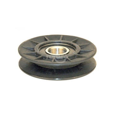 Saelno AK41-7/8 Single Groove Fixed Bore V Belt Pulley 7/8 inch