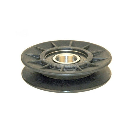 Pulley Idler V 41/64"X2-51/64" Vip4000-4.105 Composite