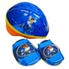 Diego Boys' Toddler Helmet and Pads Value Pack