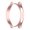Rose Gold-40mm, variant on For Watch 6 40mm/44mm Screen Protector Case,Hard Cover Protective Bumper Shells Accessories
