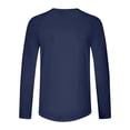 thumbnail image 4 of Men UPF 50 Sun Shirt Long Sleeve UV Protection Rash Guard Quick Dry Lightweight Swim Fishing Cool Athletic Shirt, 4 of 4