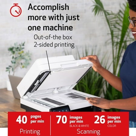 Canon imageCLASS MF455dw - All in One, Wireless, Mobile-Ready Duplex Laser Printer with 3 Year Warranty