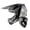 Youth DVader Silver, variant on 1Storm Youth Motocross Helmet Kids ATV Helmet BMX MX Dirt Go Kart Teenager T602 Zaku Mecha Blue