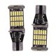 thumbnail image 2 of Calaveras Luz De Freno T15 W16W LED Car Reverse Turn Signal Bombilla 4014 45SMD Bombilla (Rojo), 2 of 4
