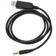 thumbnail image 4 of Car Radio Programing Cable, USB Programing Cord Stable Efficient PVC Wire Plug and Play  for KT-8900R for Laptop for KT-980PLUS, 4 of 7