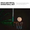 thumbnail image 3 of CIMAXIC Red De Cadena Para Baloncesto Con Manganeso Galvanizado Duradero, 3 of 6