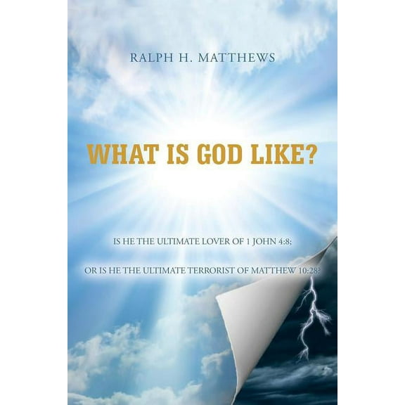 What Is God Like? (Paperback)