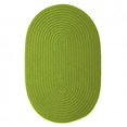 thumbnail image 1 of Colonial Mills MI65R024X048 2 x 4 Pi. Marys Île Zone Ovale Tapis&44; Vert Clair, 1 of 1