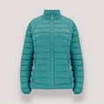 thumbnail image 5 of Mac in a Sac - Synergy - Women's Insulated Jacket -Soft Teal - 16, 5 of 9
