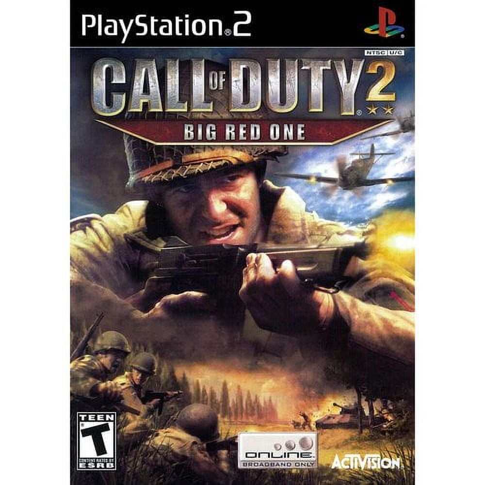 Call of Duty 2: Big Red One Collector's Edition Call of Duty 2: Big Red One Collector's Edition