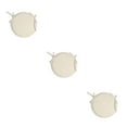 thumbnail image 3 of Billuyoard Cojín de silla duradero para taburetes de bar - Cojín de silla de bistró duradero y sin decoloración beige Type1 NO1, 3 of 6