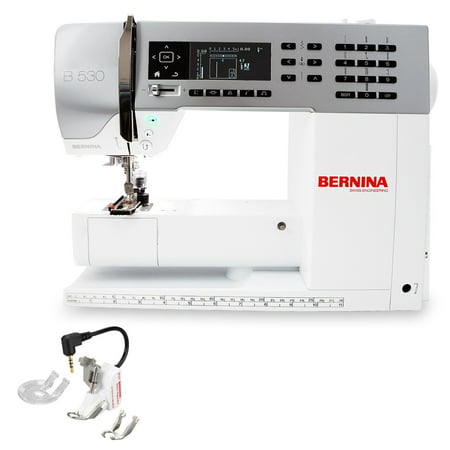 Bernina B530 Sewing and Quilting Machine With BSR Stitch Regulator (Best Bernina Sewing Machine)