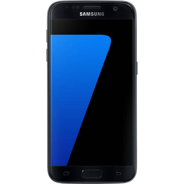 Samsung Galaxy S7 Dual Sim G930f Ds 32gb Gsm International Version No Warranty Unlocked Black Walmart Com