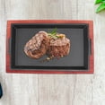 thumbnail image 2 of FOLOYORI Dish for Cooking Use Great for Grilling and Roasting Easy to Clean 1pc, 2 of 8