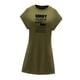 thumbnail image 5 of Vestido de verano para mujer, vestido de moda con cuello redondo para el trabajo, aniversario, viajes XL, 5 of 7