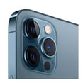 thumbnail image 4 of Apple iPhone 12 Pro Max (256 Gb) - Azul Pacífico Reacondicionado Certificado Grado A + 3 Regalos (smartwatch, Lentes Vr Box Y Audífonos), 4 of 4