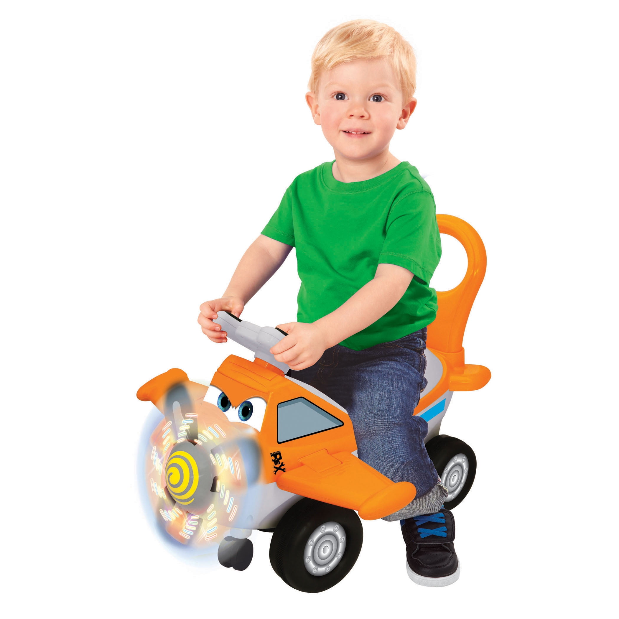 disney planes ride on toy