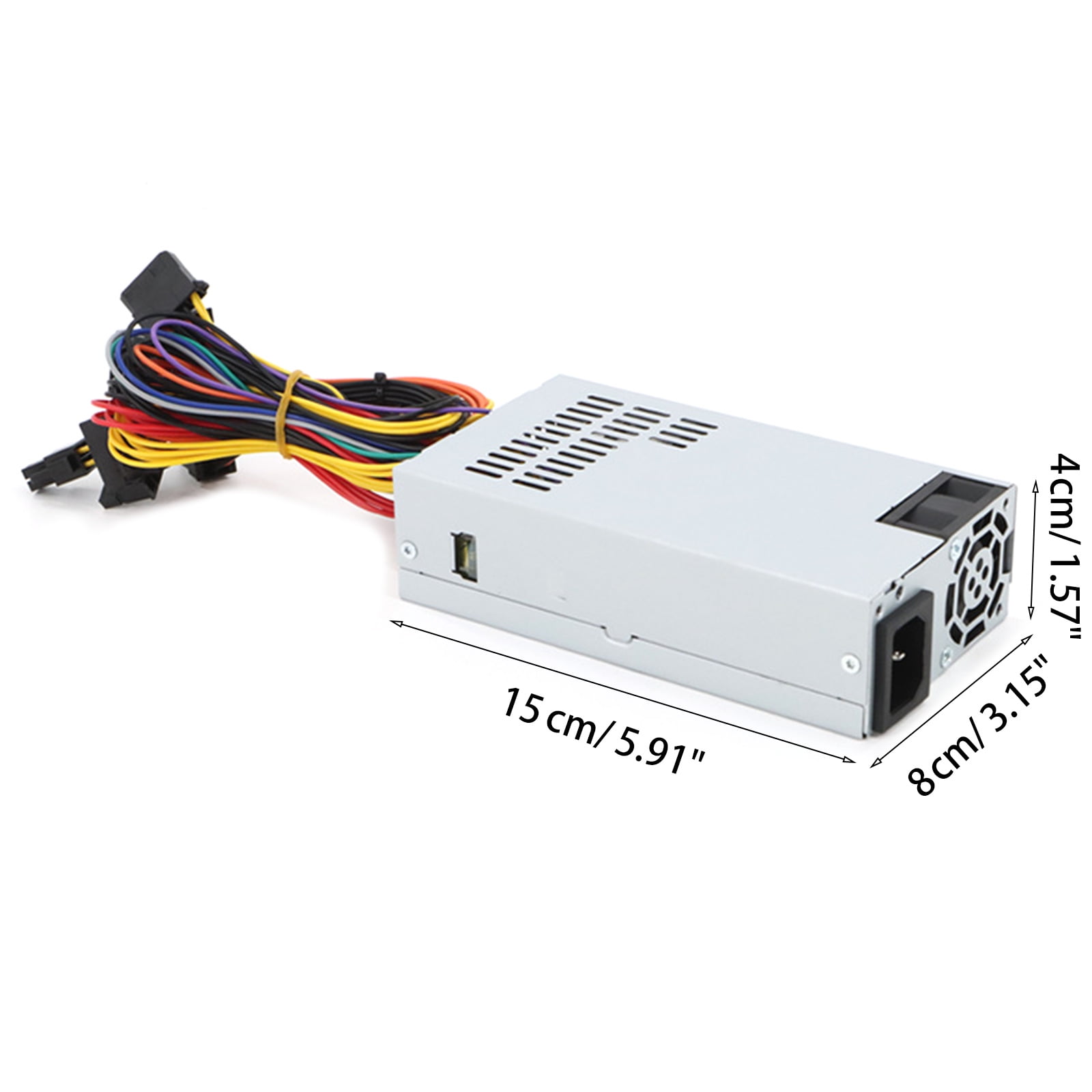 220V Desktop Computer Power Supply Flex200w Small Equipment 1U Multi-channel Power Supply 200W Power Supplies
