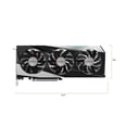 thumbnail image 3 of GIGABYTE AMD Radeon RX 7600 Graphic Card, 8 GB GDDR6, 3 of 11