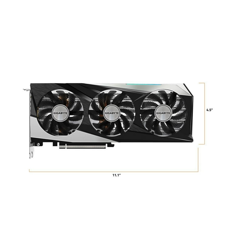 Gigabyte Radeon RX 7600 8GB GDDR6, Gaming OC Edition GPU Gigabyte Radeon RX 7600 8GB GDDR6, Gaming OC Edition GPU