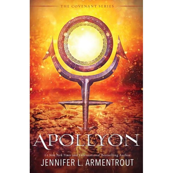 Covenant: Apollyon: The Fourth Covenant Novel (Paperback)