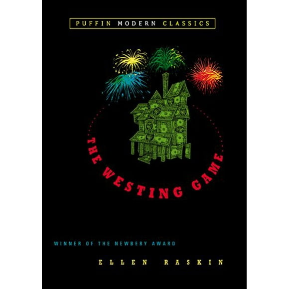 Pre-owned Westing Game, Paperback by Raskin, Ellen, ISBN 014240120X, ISBN-13 9780142401200