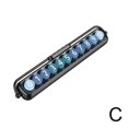 thumbnail image 1 of Girls Car Moving Telephone Number Plate Auto Concealed Luminous Parking n H9C2, 1 of 9