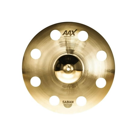 SABIAN AAX O-Zone Crash Brilliant Cymbal 18 in.