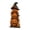 pumpkin, variant on Layered Halloween Haunted House & Character Figurine Collection, Lighted Halloween Village Scene Decoration with Ghost Pumpkin Witch LED Lights, Tabletop Home Decor for Mantel Shelf Party Display