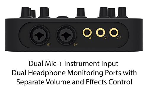 Creative Sound Blaster K3+ USB Powered 2 Channel Digital Mixer AMP ...