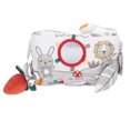 thumbnail image 3 of Almohada multifuncional para el tiempo boca abajo del bebé, almohada para niños pequeños para educación temprana, aprendizaje arrastrado, 3 of 5