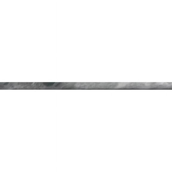 Apollo Tile 10 pack 0.6-in W x 12-in L Marble Honed Pencil Liner Tile Trim (0.5 Sq ft/case)
