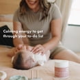 thumbnail image 5 of Boobie Relax Mom, Postpartum Stress Support Supplement | Lactation Approved | Mood and Energy Support with Ashwagandha & L-Theanine, 60 Capsules, 5 of 10