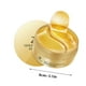 thumbnail image 3 of Pisexur Belleza Maquillaje Parche para ojos de oro de 24 quilates, ideal para bolsas y ojeras, 10 ml.para mujeres y hombres, 3 of 9