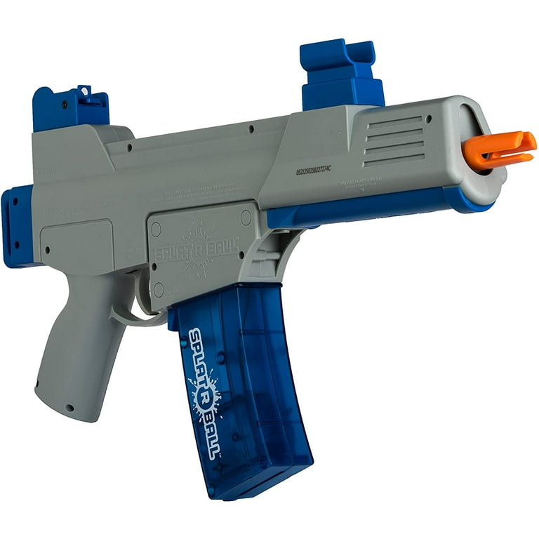 Ball Water Bead Blaster Gun Kit. Splat R Ball Everything with The Electric Water Ball Blaster able to Shoot up to 200fps! Splatter Ball Gun