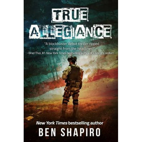 Pre-Owned True Allegiance (Hardcover) 1682610772 9781682610770