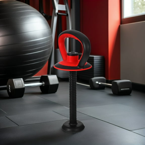 AURARMLET Kettlebell and Dumbbell Handle with Stable Base for Effective Training 1 Set