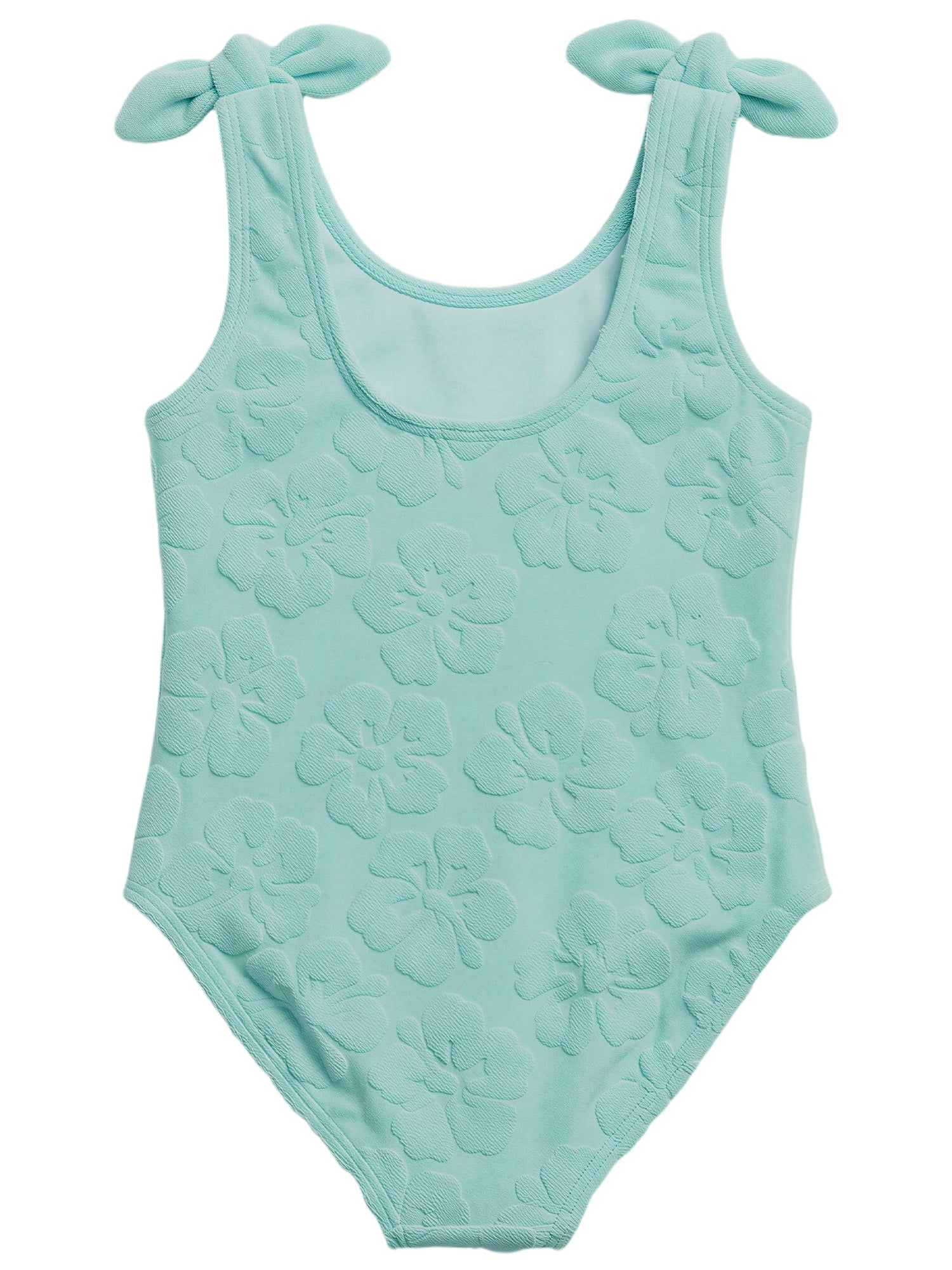 Character Toddler Girl One-Piece Swimsuit, Sizes 12M- 5T