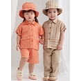 Simplicity Pattern 9124 Simplicity Sewing Pattern 9798 - Tops, Shirts, Trousers, Shorts and ...