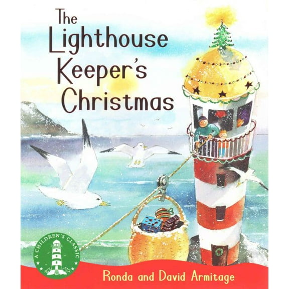 The Lighthouse Keeper's Christmas