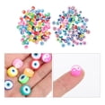 thumbnail image 3 of Miangastore DIY Craft Supplies Assorted Color 200Pcs 0.2X0.4X0.4In Polymer Clay, 3 of 9