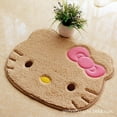 thumbnail image 1 of Kawaii Sanrio Hello Kitty Rug Anime Bedroom Bathromm Carpet Girls Bedroom Living Room Floor Mat Doormat Home Decor Girl Gift, 1 of 6