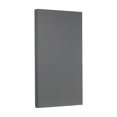 thumbnail image 1 of Ats Acoustics Panneau Acoustique Absorbant le Son Homologué Ignifuge Qualité de Studio Professionnelle 24 Pouces" X 36 Pouces" X 2 Pouces" (Gris Chaud), 1 of 4
